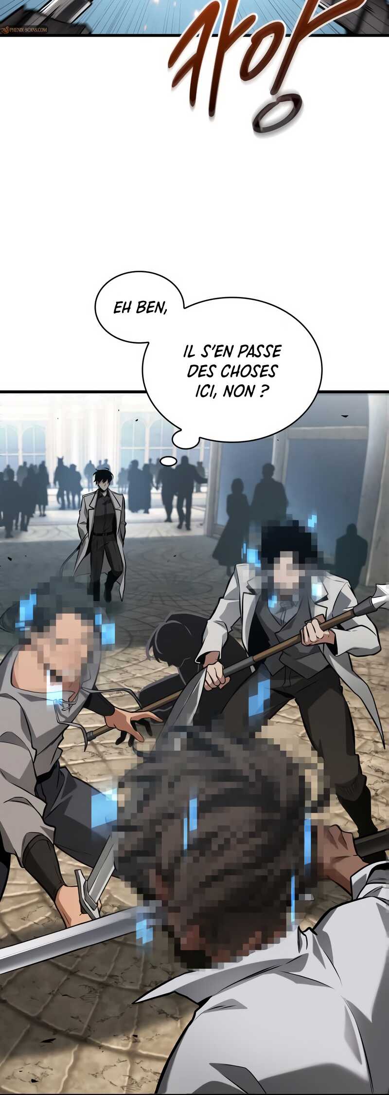 Read Omniscient Reader’s Viewpoint (fr) Manga Online