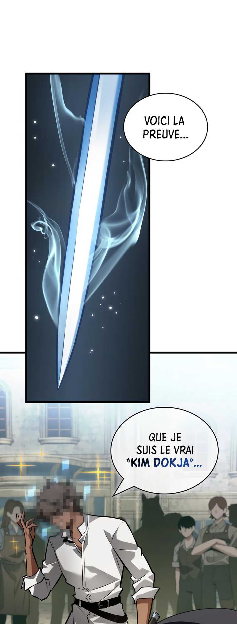 Read Omniscient Reader’s Viewpoint (fr) Manga Online