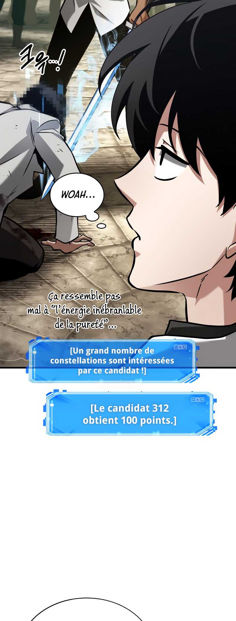 Read Omniscient Reader’s Viewpoint (fr) Manga Online