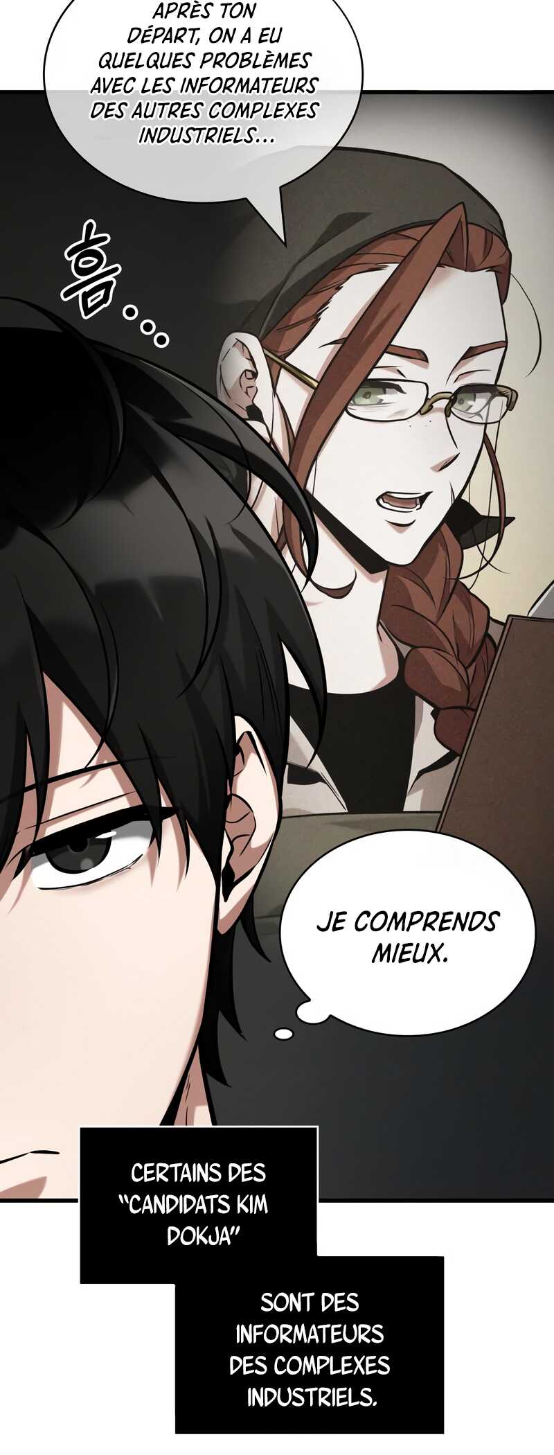 Read Omniscient Reader’s Viewpoint (fr) Manga Online