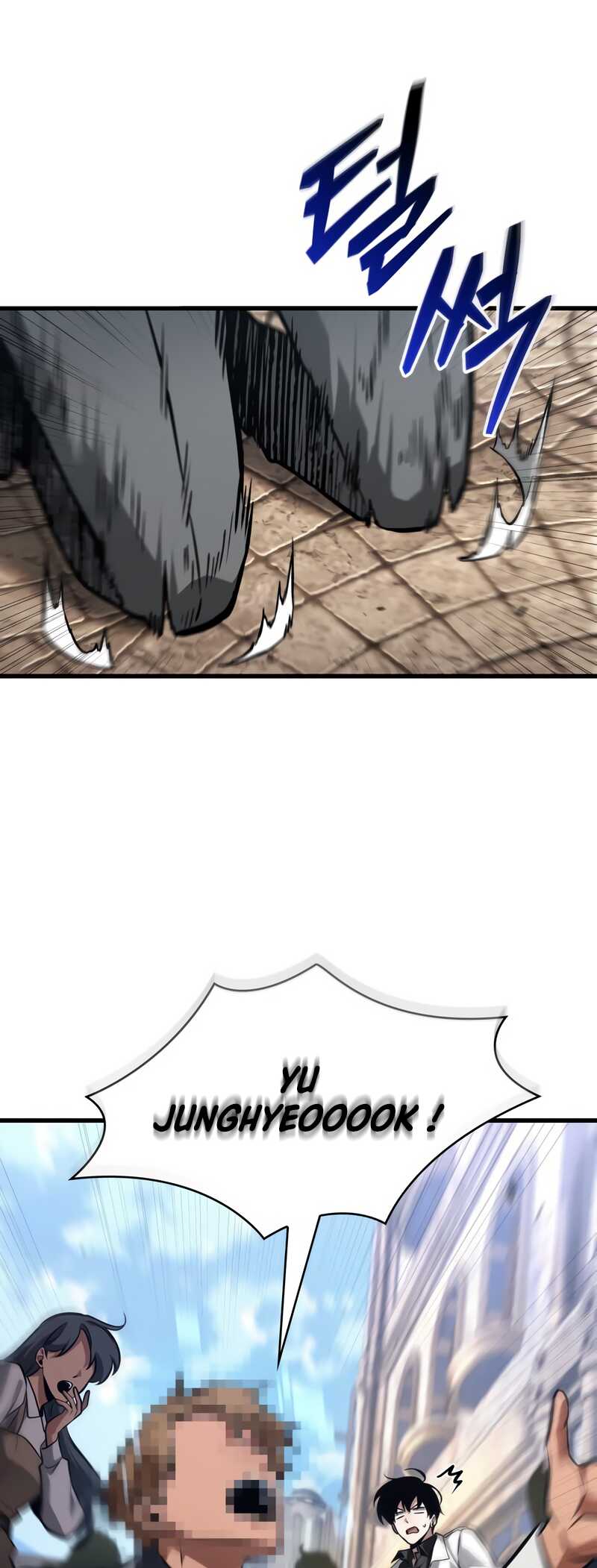 Read Omniscient Reader’s Viewpoint (fr) Manga Online