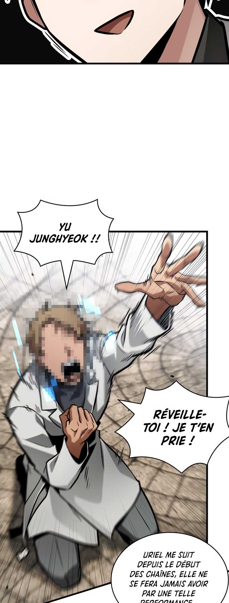 Read Omniscient Reader’s Viewpoint (fr) Manga Online