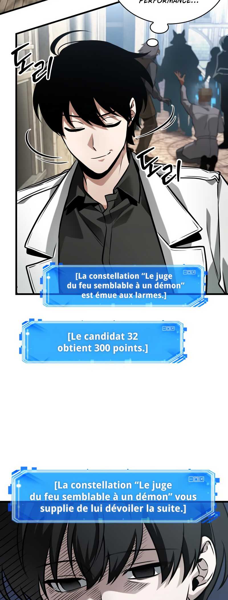 Read Omniscient Reader’s Viewpoint (fr) Manga Online