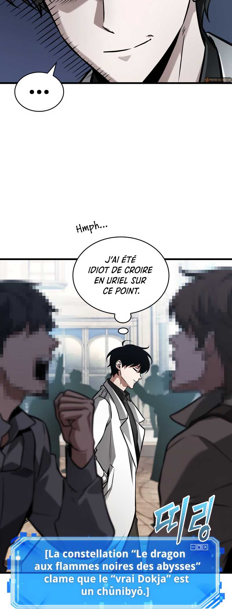 Read Omniscient Reader’s Viewpoint (fr) Manga Online