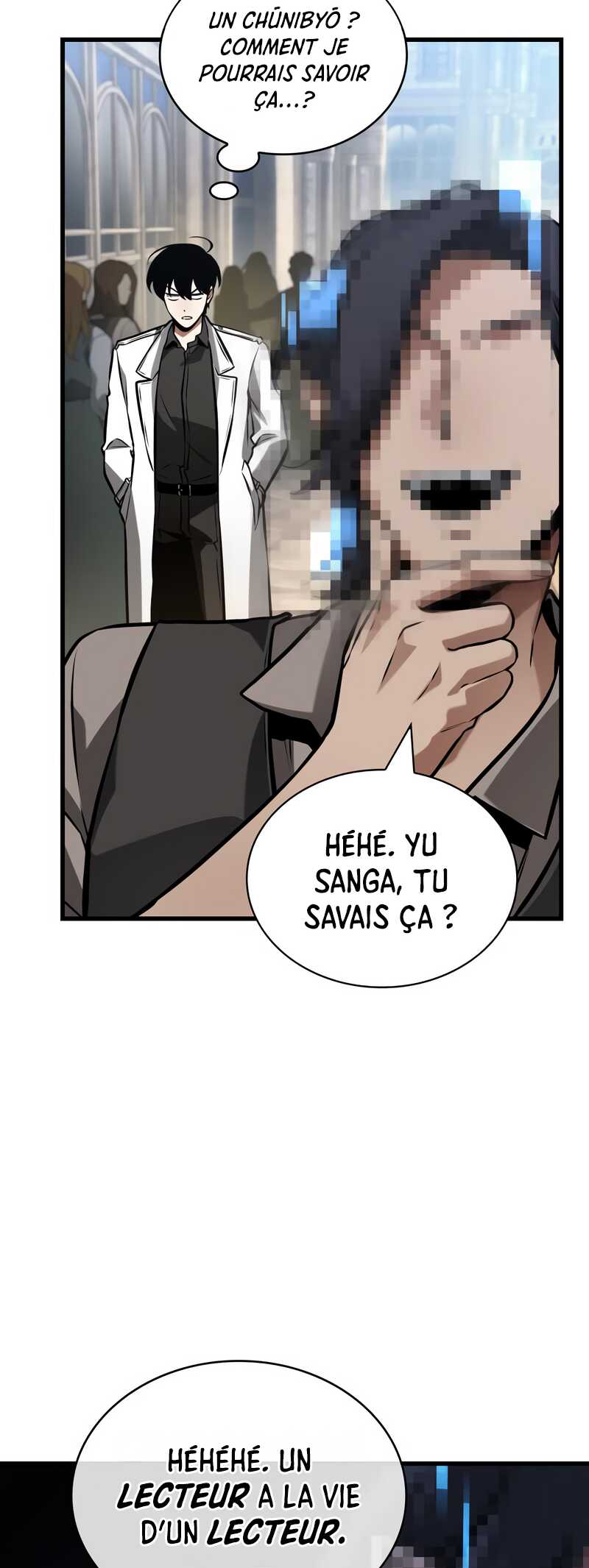 Read Omniscient Reader’s Viewpoint (fr) Manga Online