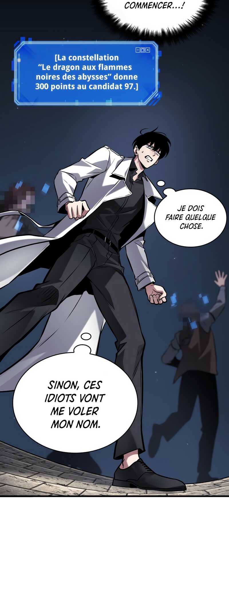 Read Omniscient Reader’s Viewpoint (fr) Manga Online