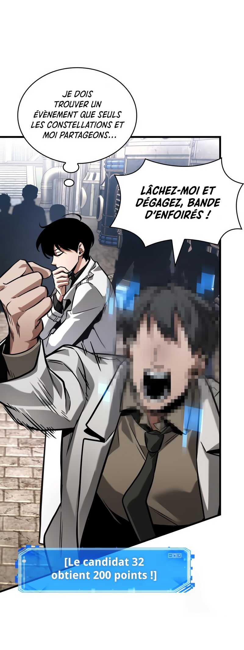 Read Omniscient Reader’s Viewpoint (fr) Manga Online