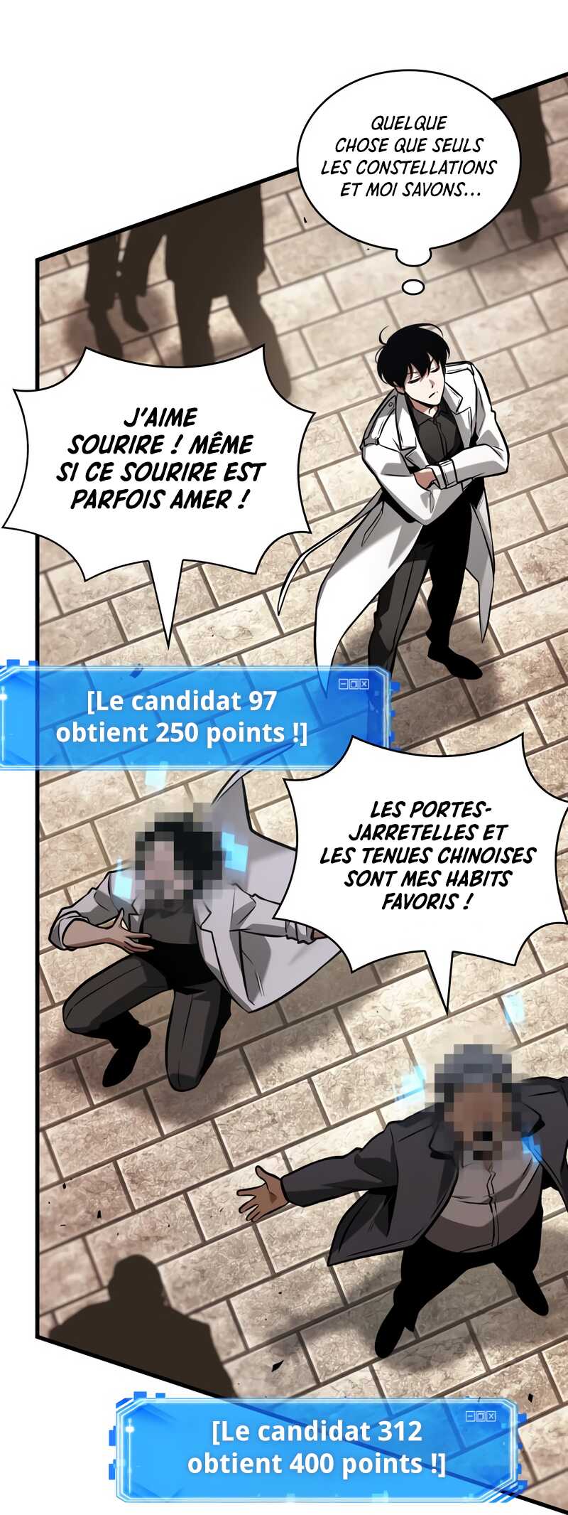 Read Omniscient Reader’s Viewpoint (fr) Manga Online