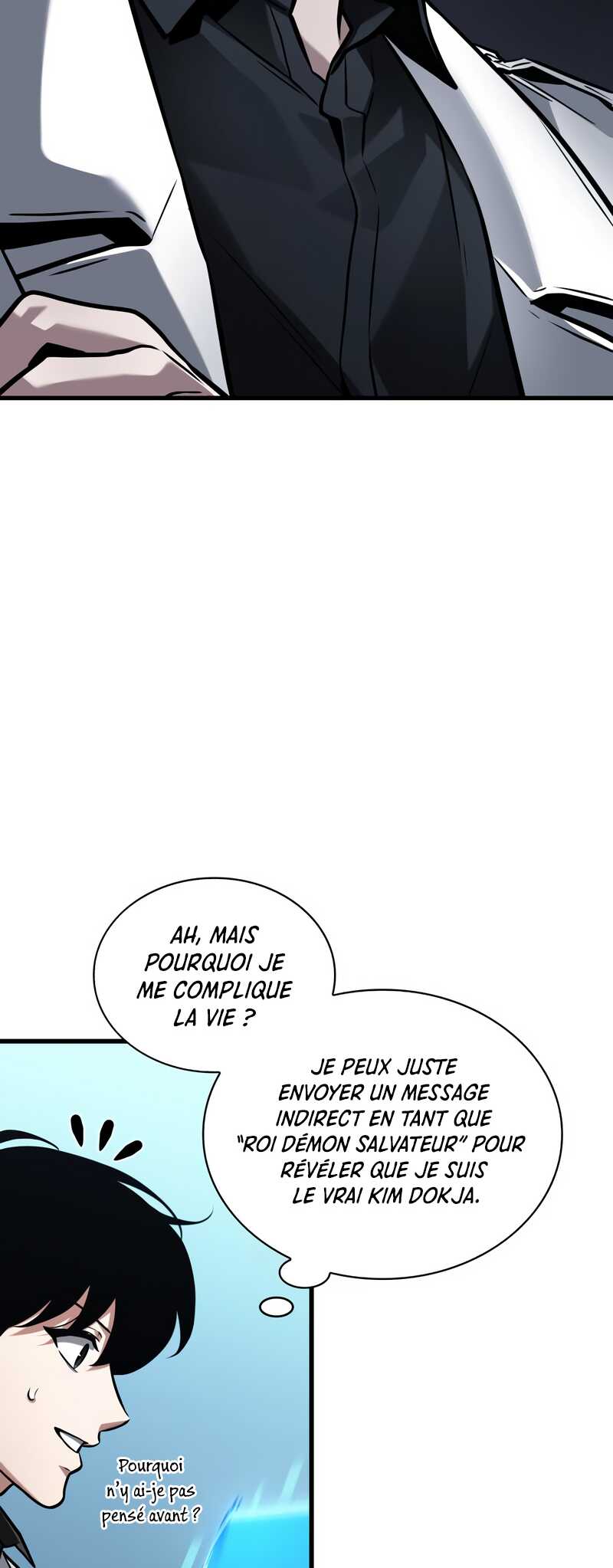 Read Omniscient Reader’s Viewpoint (fr) Manga Online