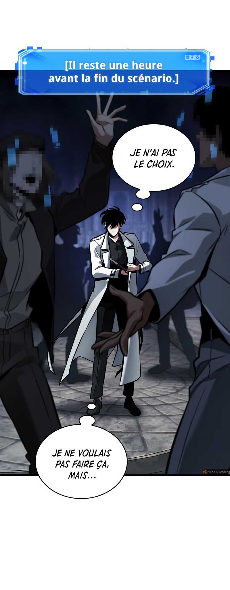 Read Omniscient Reader’s Viewpoint (fr) Manga Online