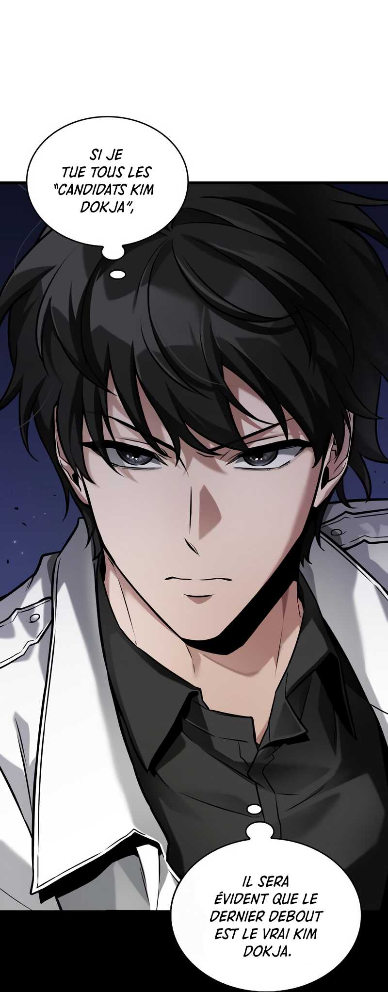 Read Omniscient Reader’s Viewpoint (fr) Manga Online