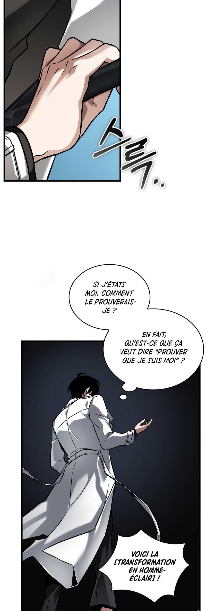 Read Omniscient Reader’s Viewpoint (fr) Manga Online