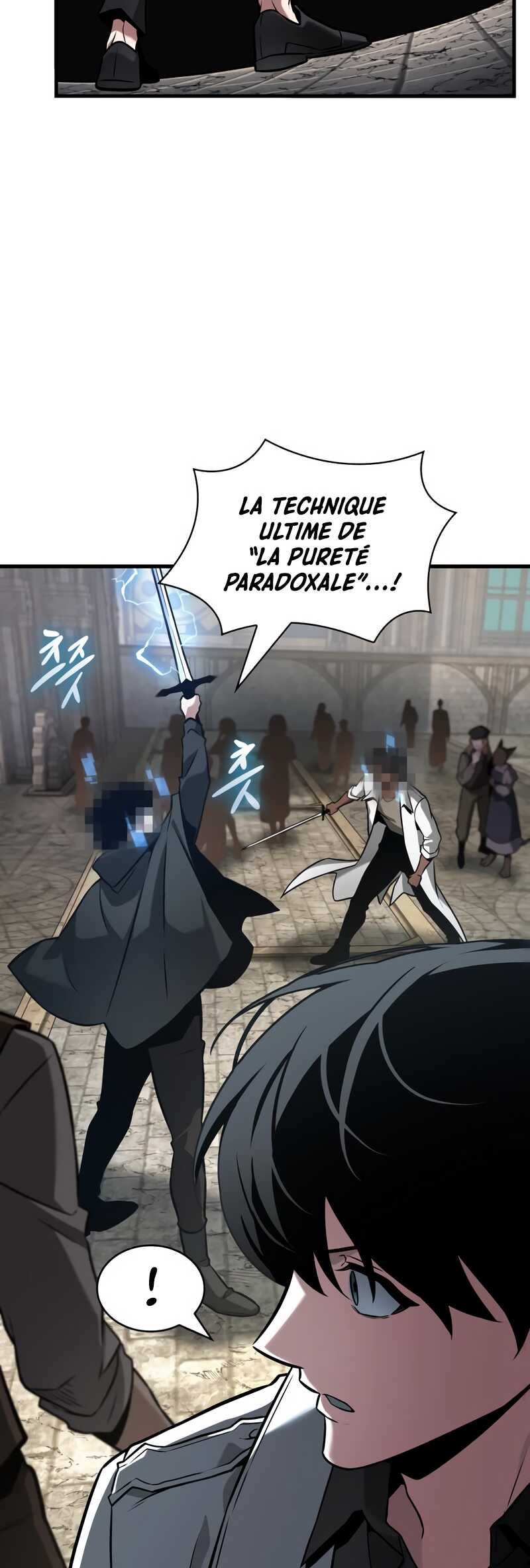 Read Omniscient Reader’s Viewpoint (fr) Manga Online