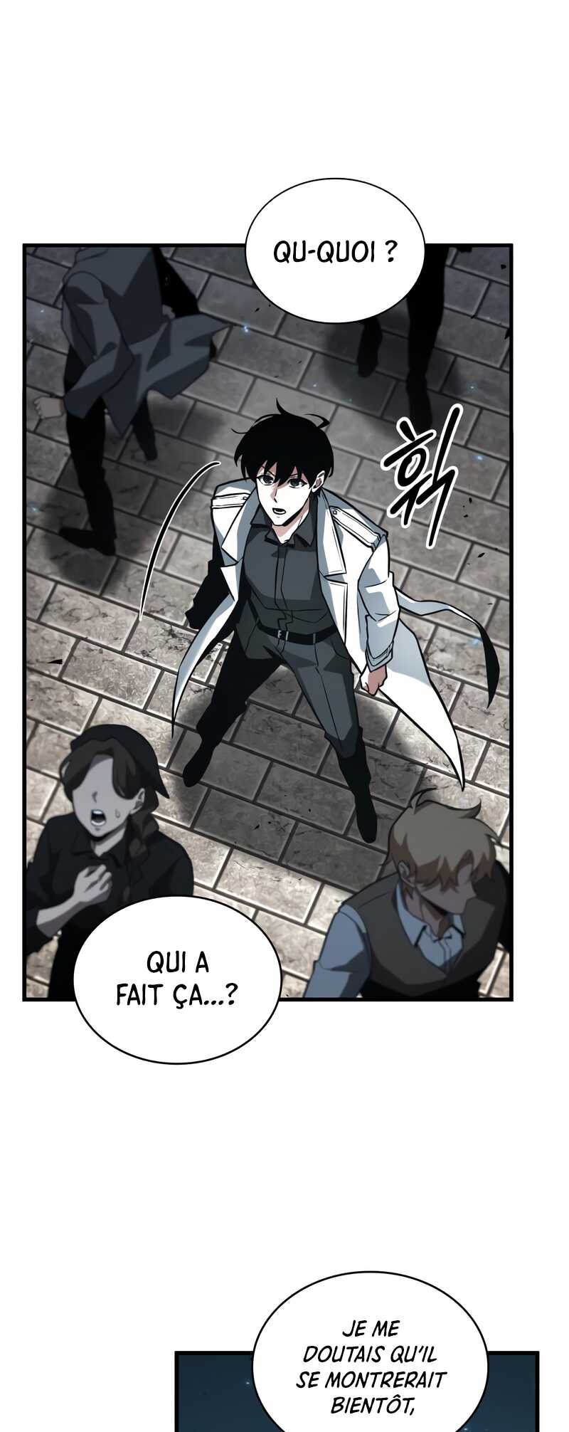 Read Omniscient Reader’s Viewpoint (fr) Manga Online