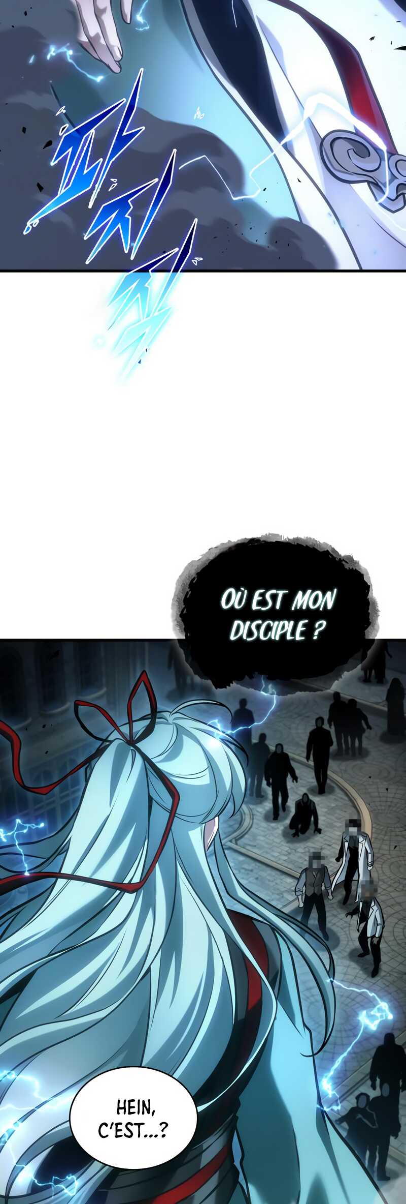 Read Omniscient Reader’s Viewpoint (fr) Manga Online