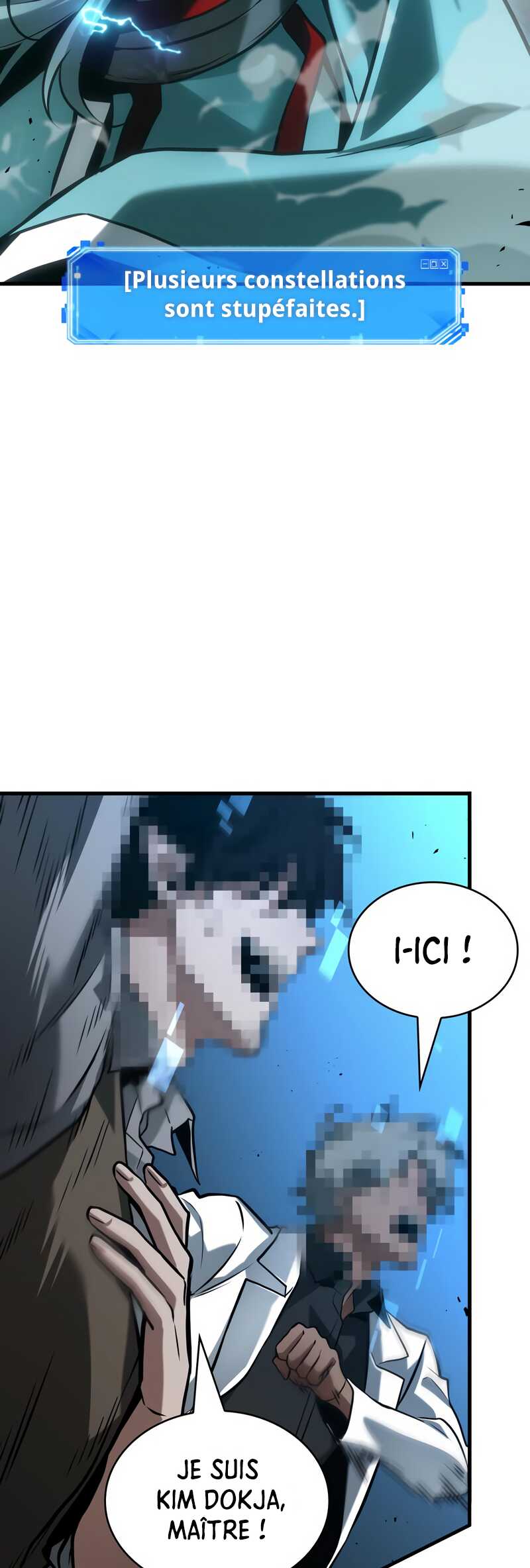 Read Omniscient Reader’s Viewpoint (fr) Manga Online