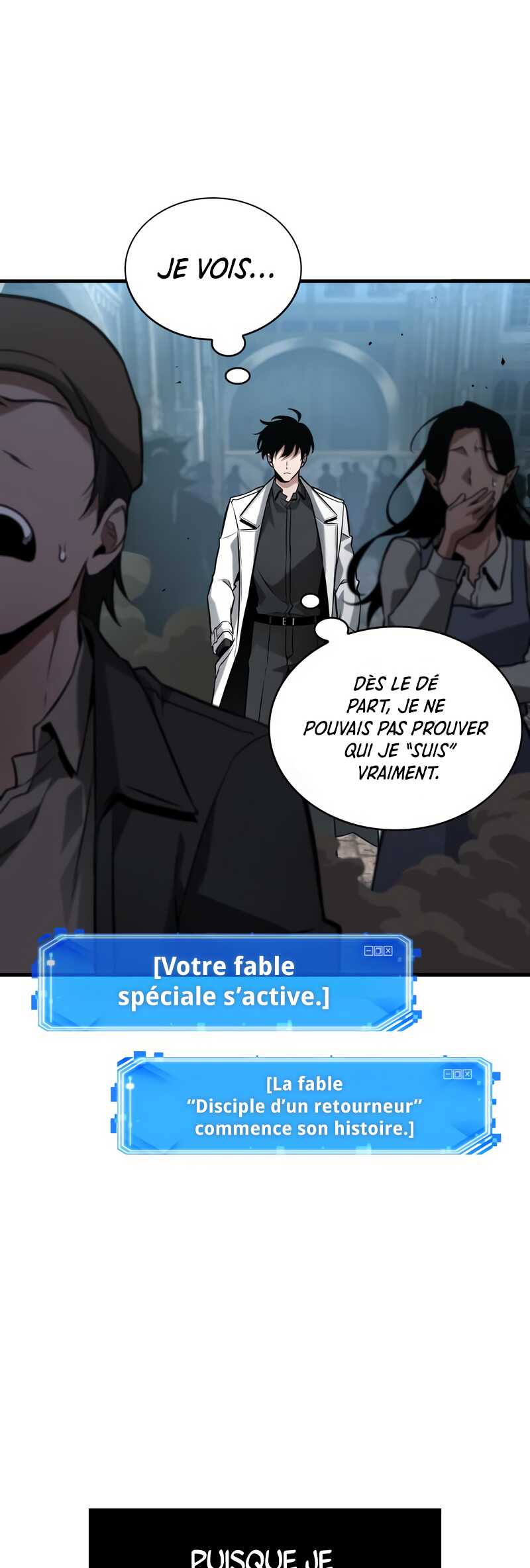 Read Omniscient Reader’s Viewpoint (fr) Manga Online