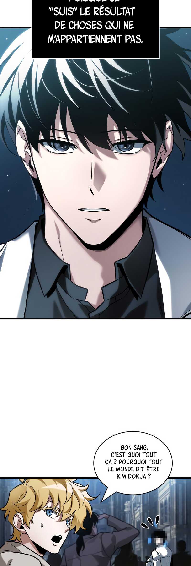 Read Omniscient Reader’s Viewpoint (fr) Manga Online