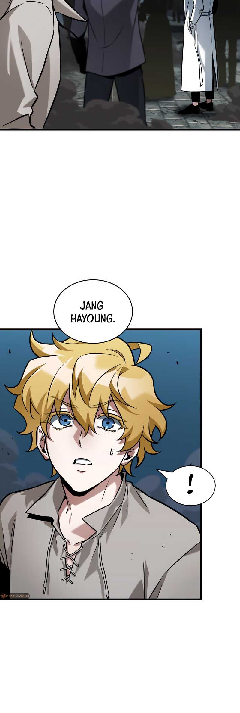 Read Omniscient Reader’s Viewpoint (fr) Manga Online