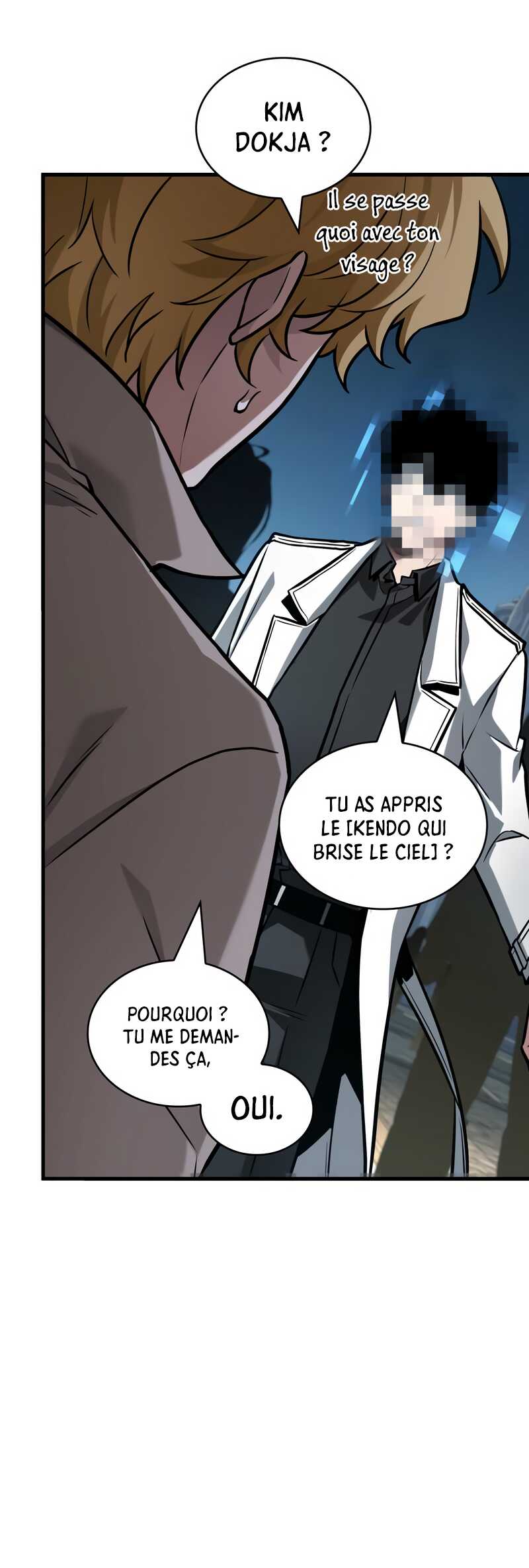 Read Omniscient Reader’s Viewpoint (fr) Manga Online