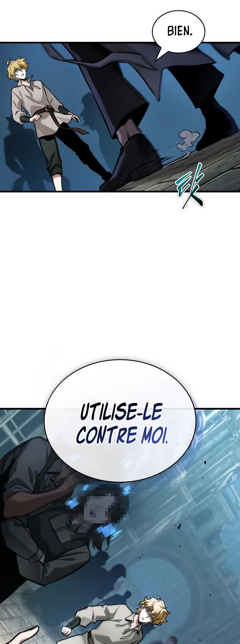 Read Omniscient Reader’s Viewpoint (fr) Manga Online