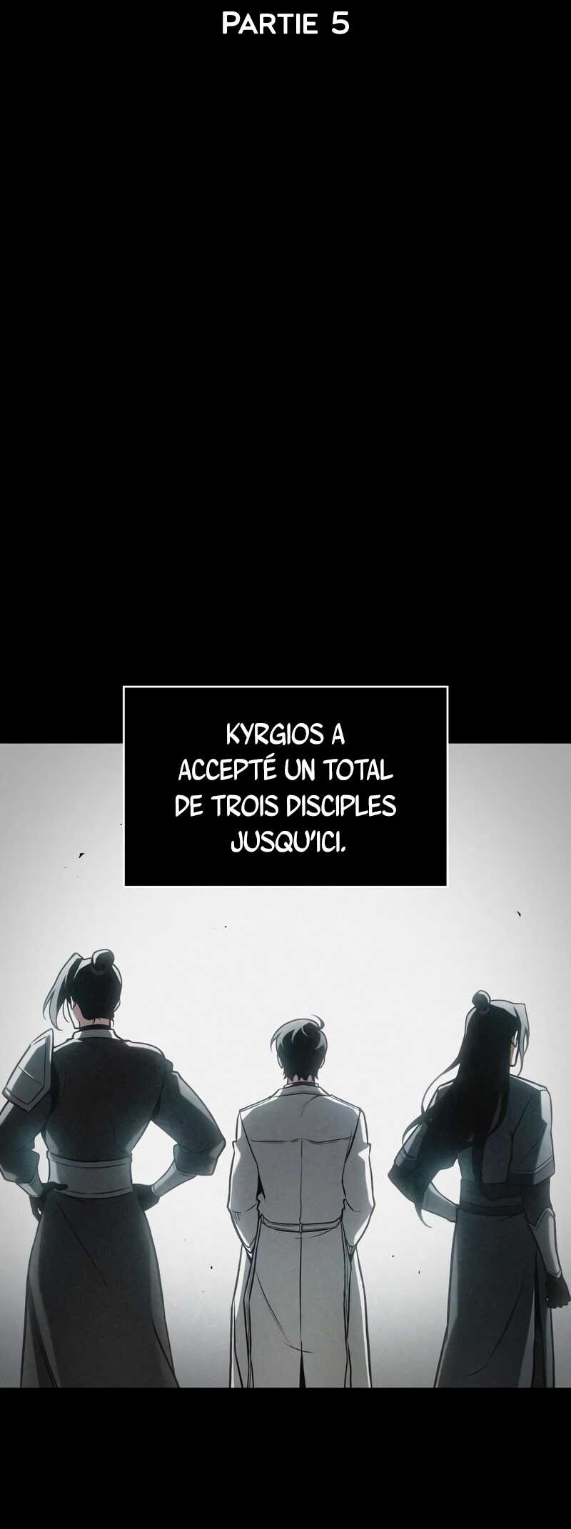 Read Omniscient Reader’s Viewpoint (fr) Manga Online