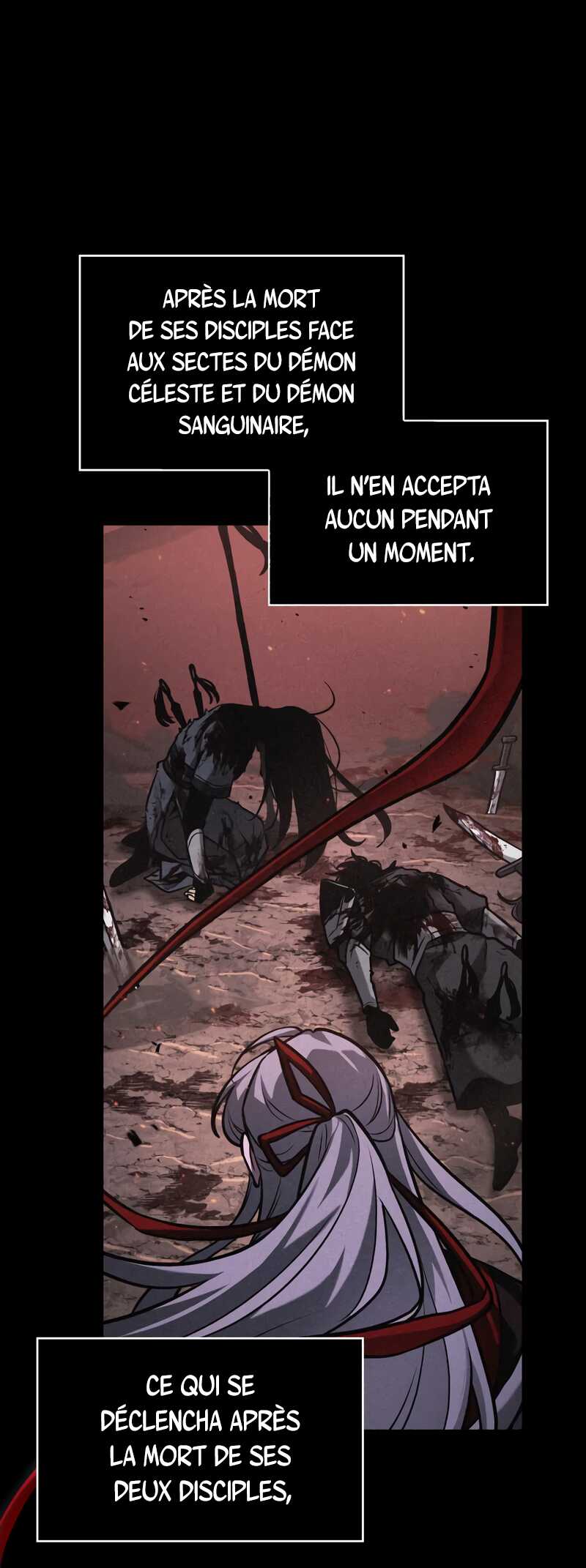 Read Omniscient Reader’s Viewpoint (fr) Manga Online