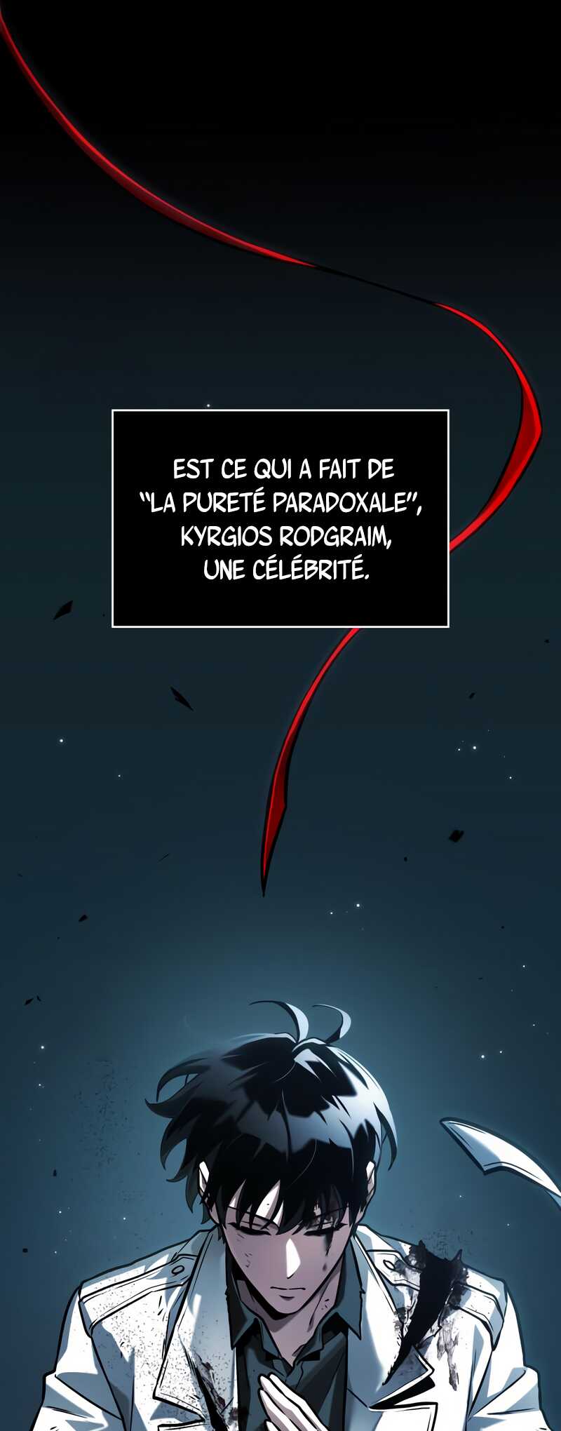 Read Omniscient Reader’s Viewpoint (fr) Manga Online