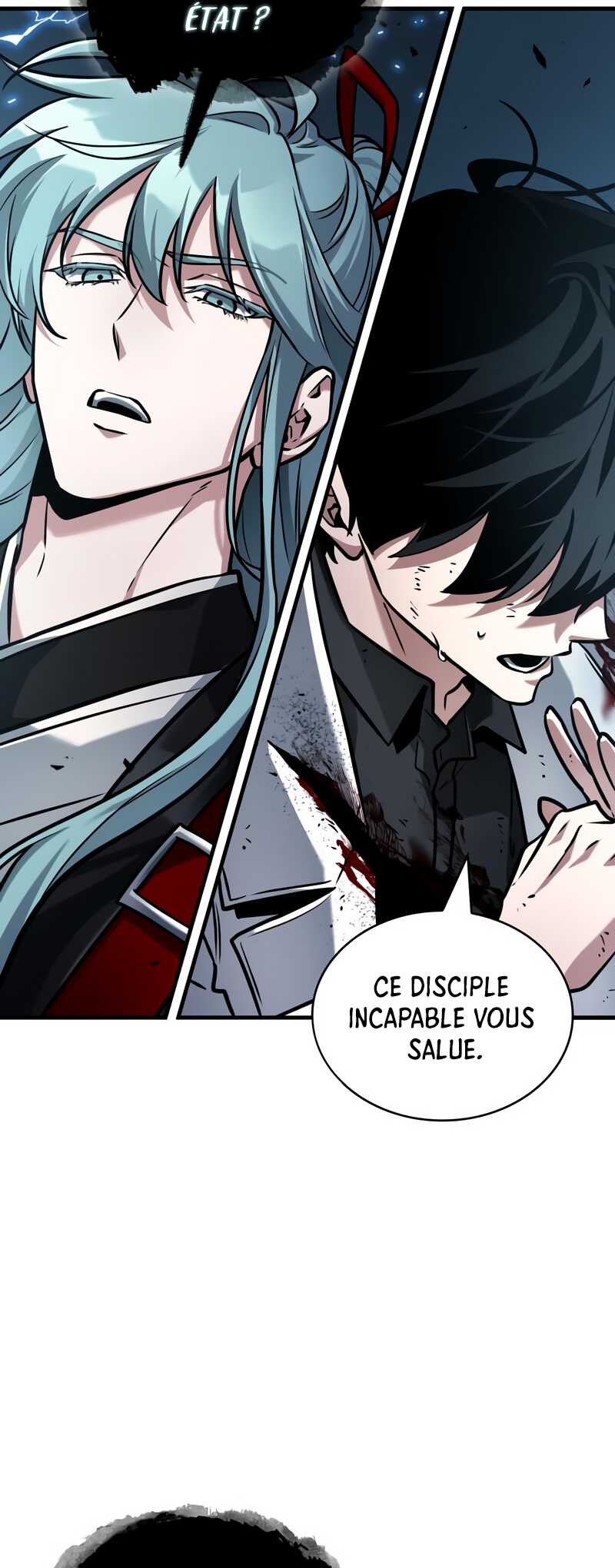 Read Omniscient Reader’s Viewpoint (fr) Manga Online