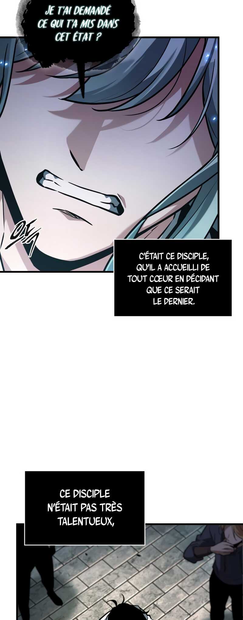 Read Omniscient Reader’s Viewpoint (fr) Manga Online