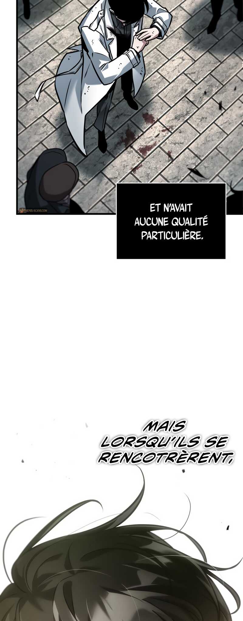 Read Omniscient Reader’s Viewpoint (fr) Manga Online