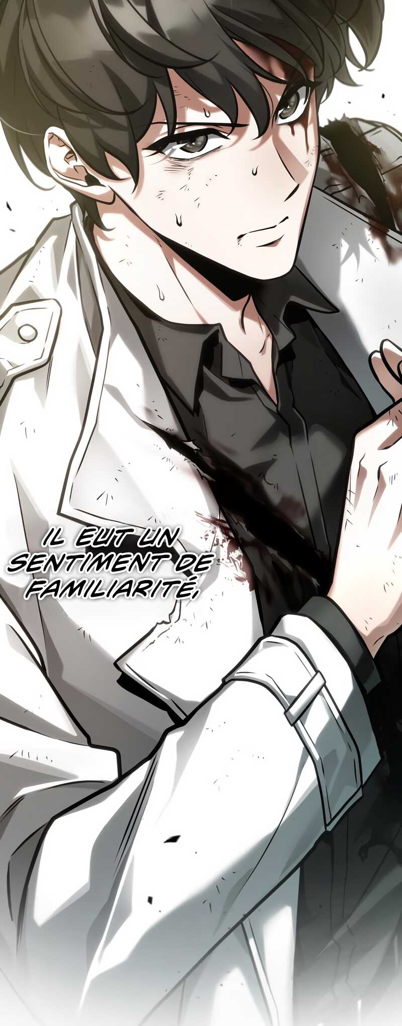 Read Omniscient Reader’s Viewpoint (fr) Manga Online