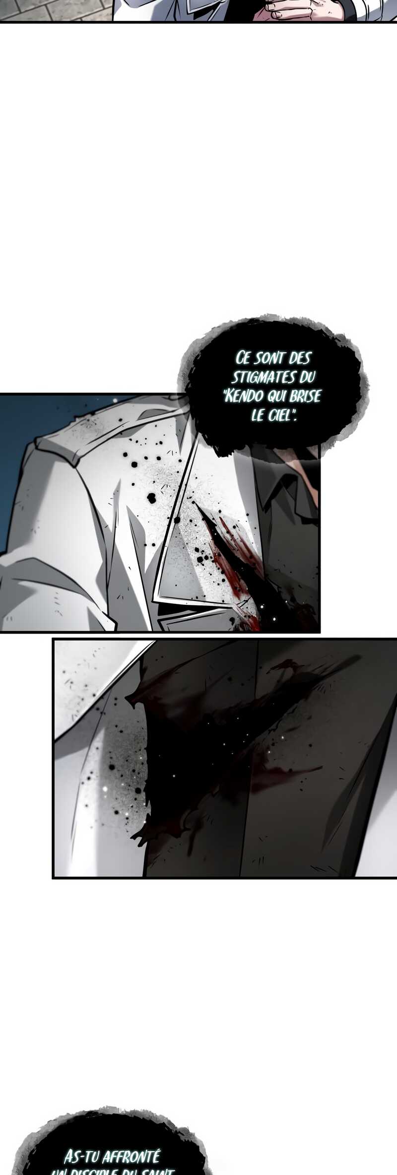 Read Omniscient Reader’s Viewpoint (fr) Manga Online