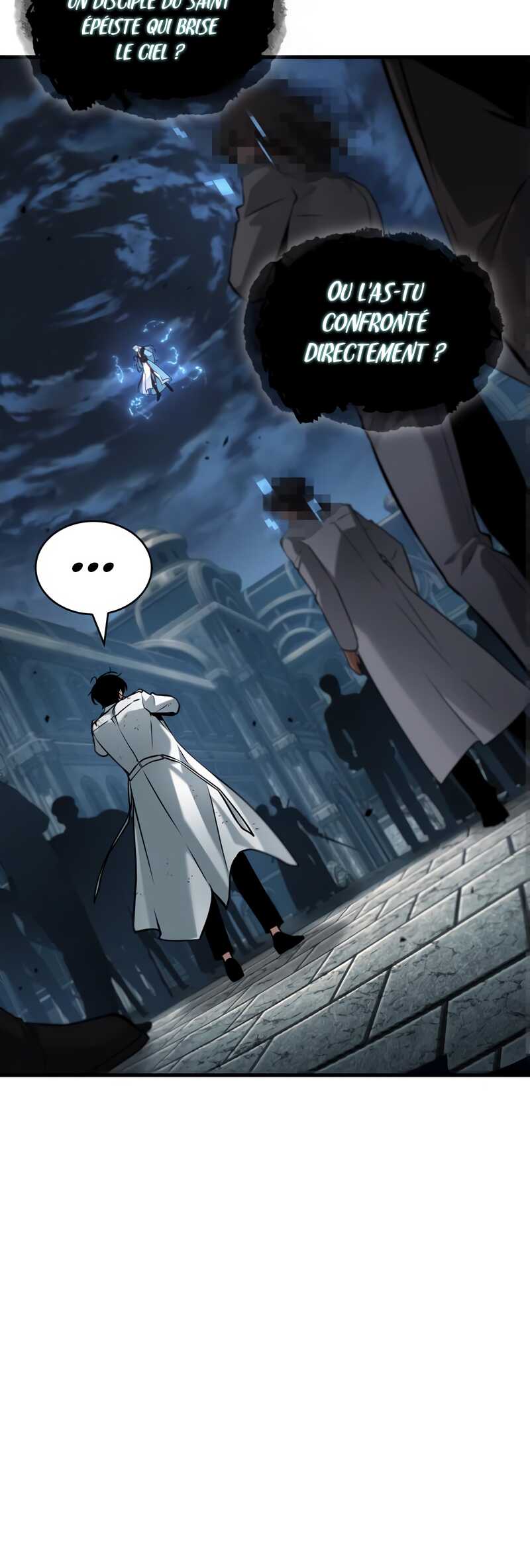 Read Omniscient Reader’s Viewpoint (fr) Manga Online