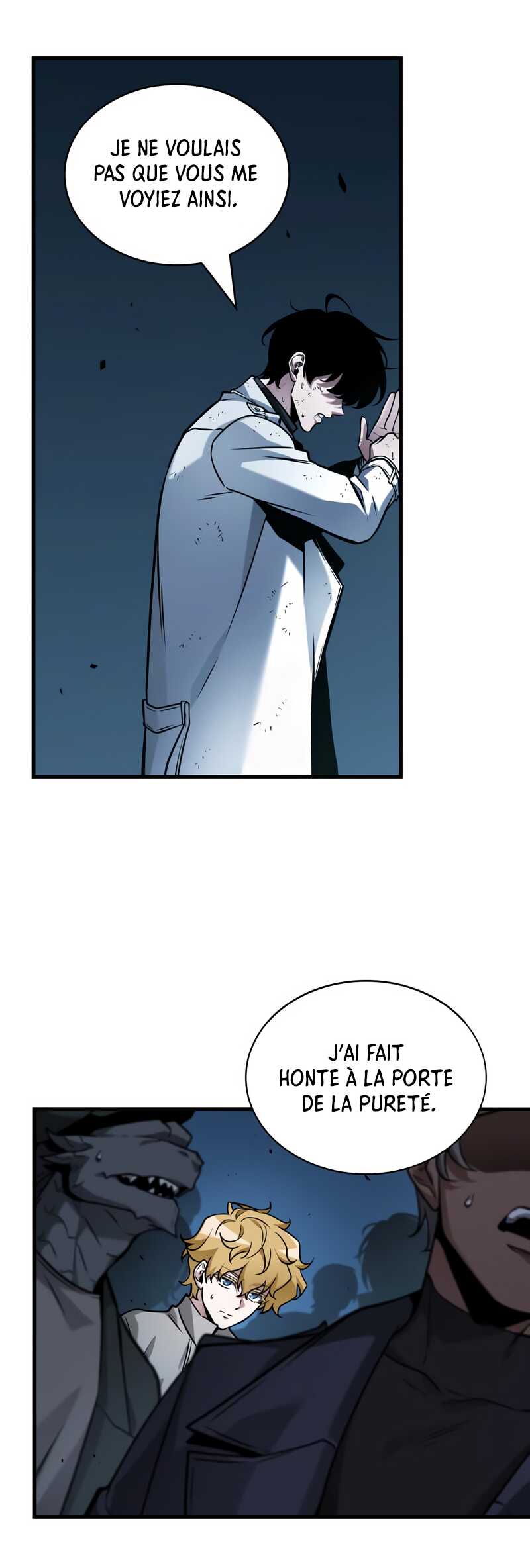 Read Omniscient Reader’s Viewpoint (fr) Manga Online