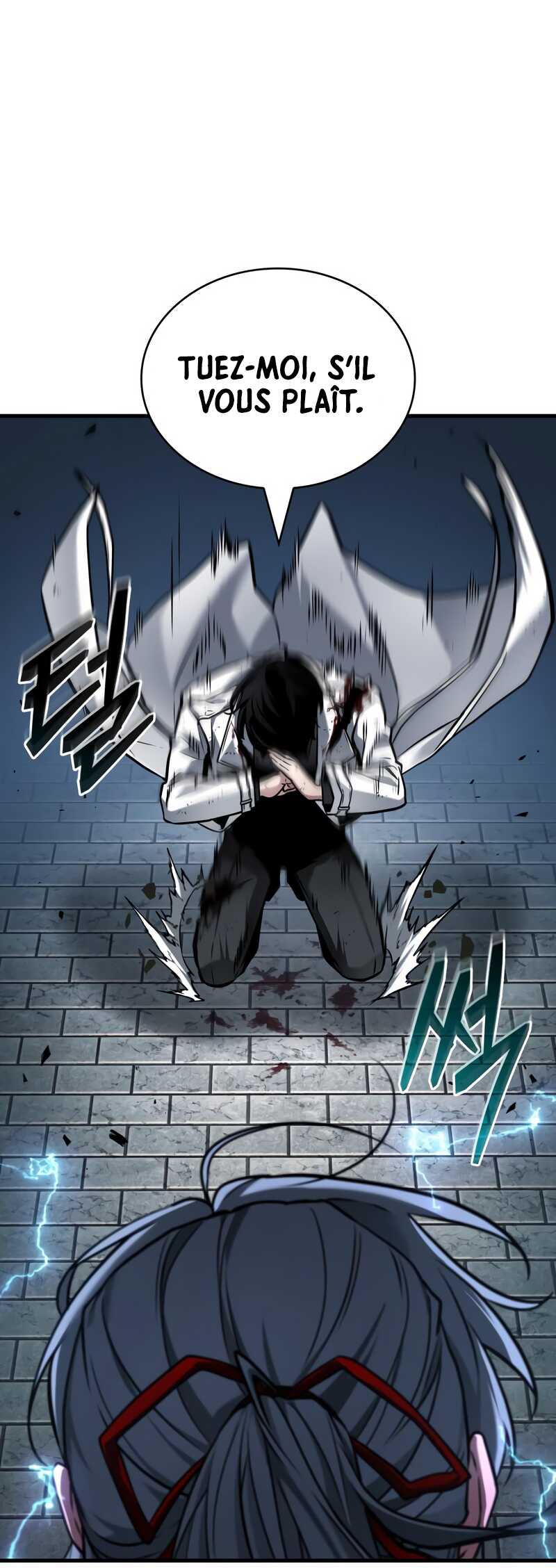 Read Omniscient Reader’s Viewpoint (fr) Manga Online