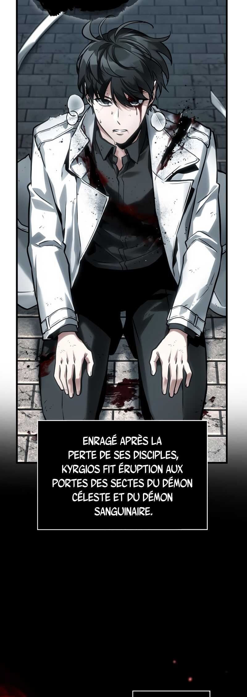 Read Omniscient Reader’s Viewpoint (fr) Manga Online