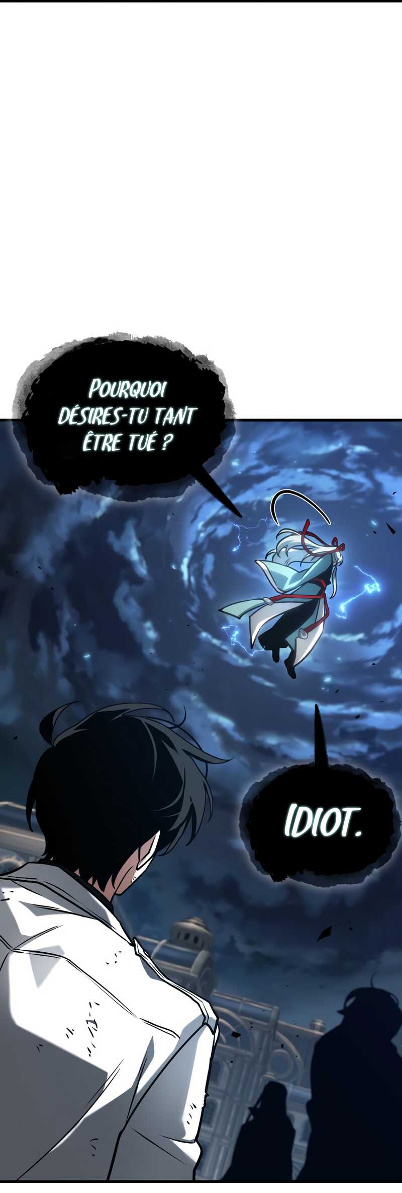 Read Omniscient Reader’s Viewpoint (fr) Manga Online