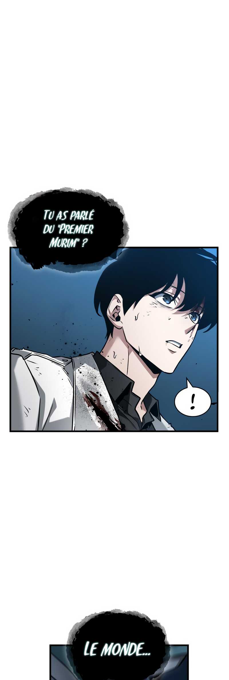 Read Omniscient Reader’s Viewpoint (fr) Manga Online