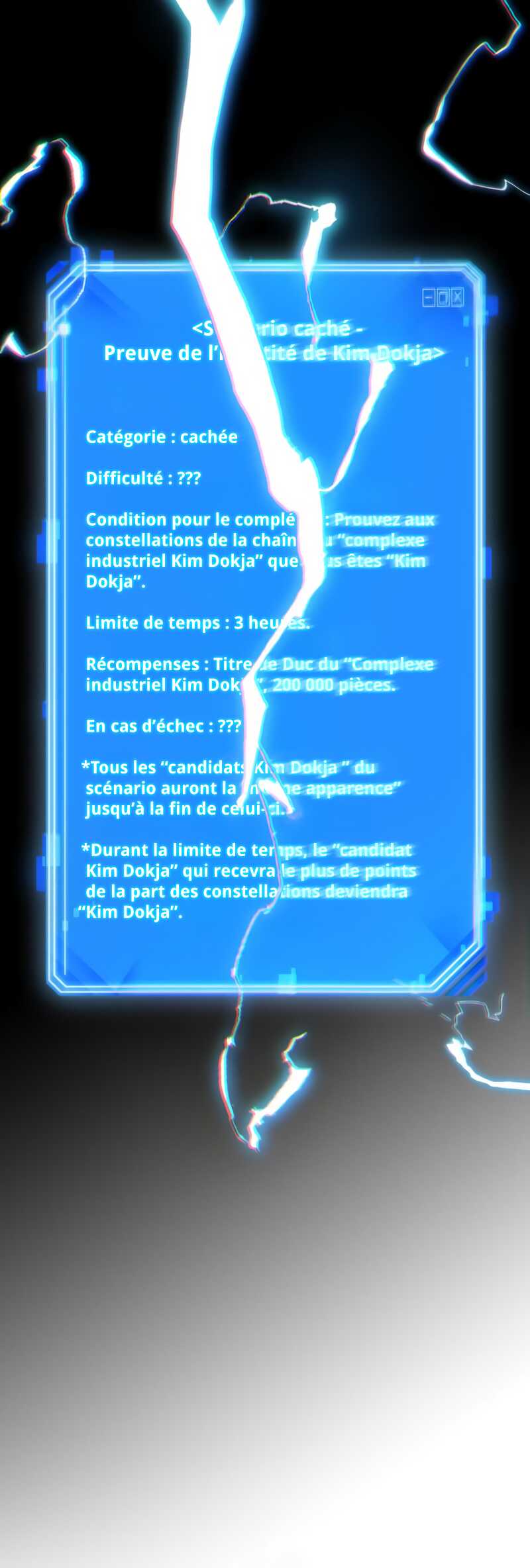 Read Omniscient Reader’s Viewpoint (fr) Manga Online