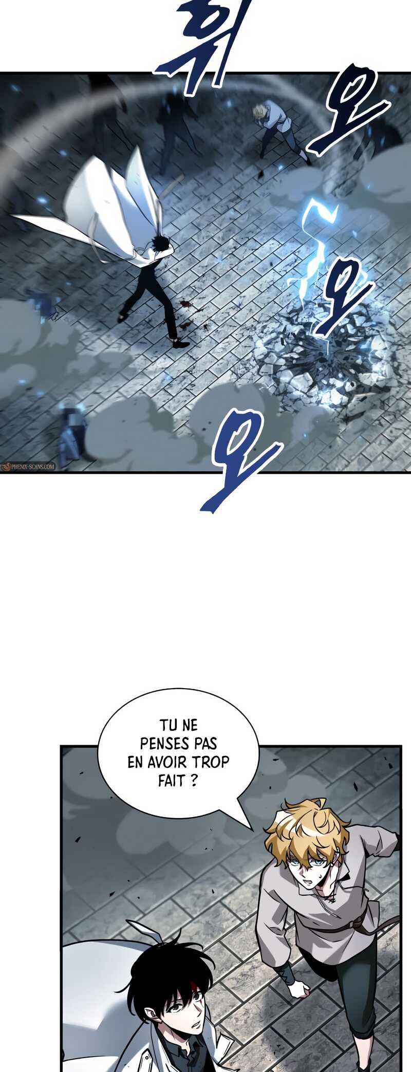 Read Omniscient Reader’s Viewpoint (fr) Manga Online