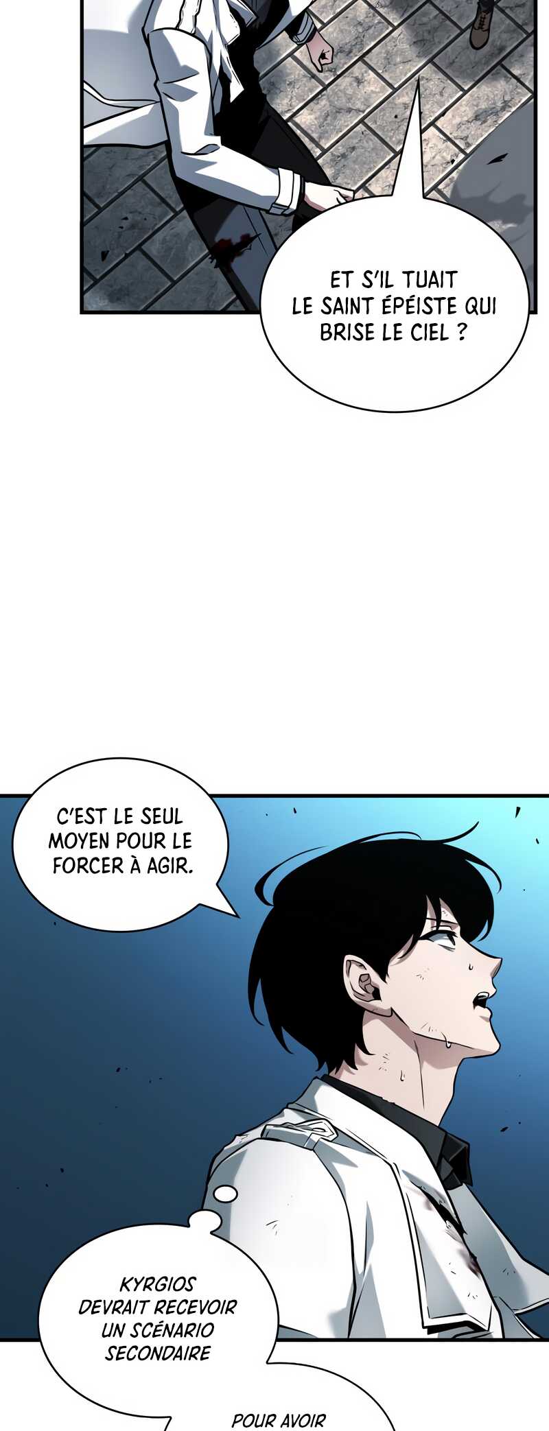 Read Omniscient Reader’s Viewpoint (fr) Manga Online