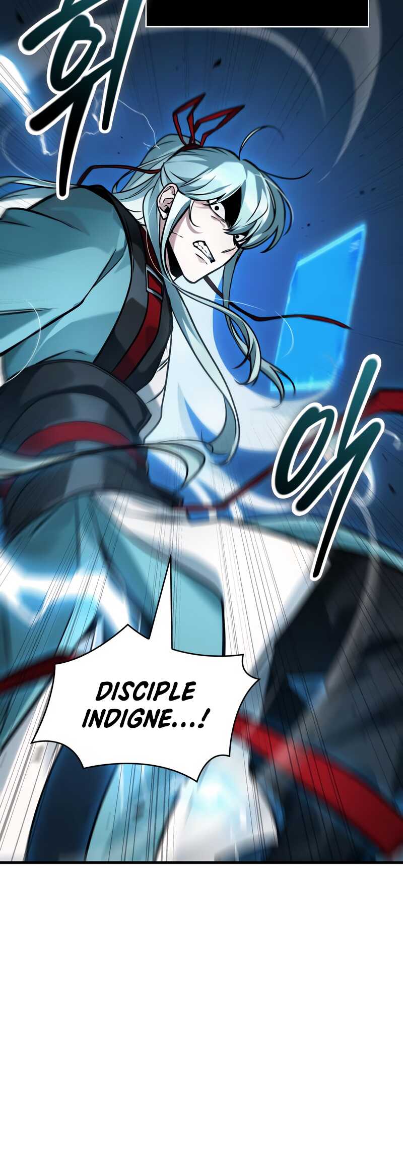 Read Omniscient Reader’s Viewpoint (fr) Manga Online