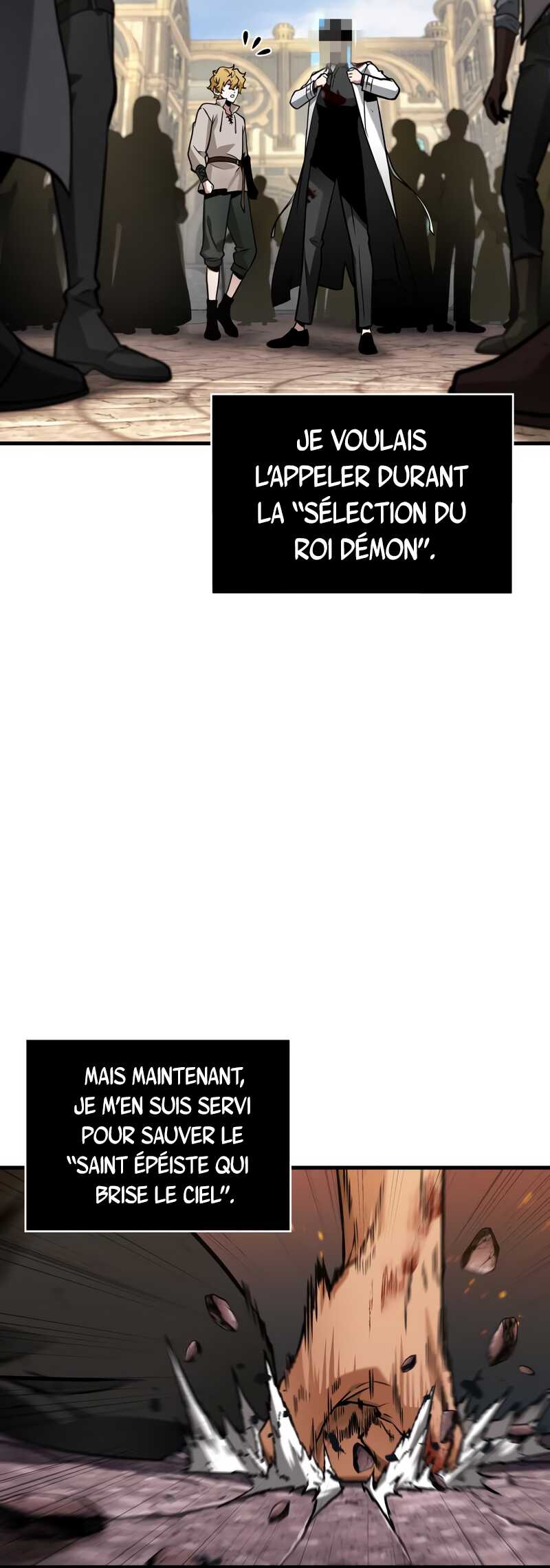 Read Omniscient Reader’s Viewpoint (fr) Manga Online