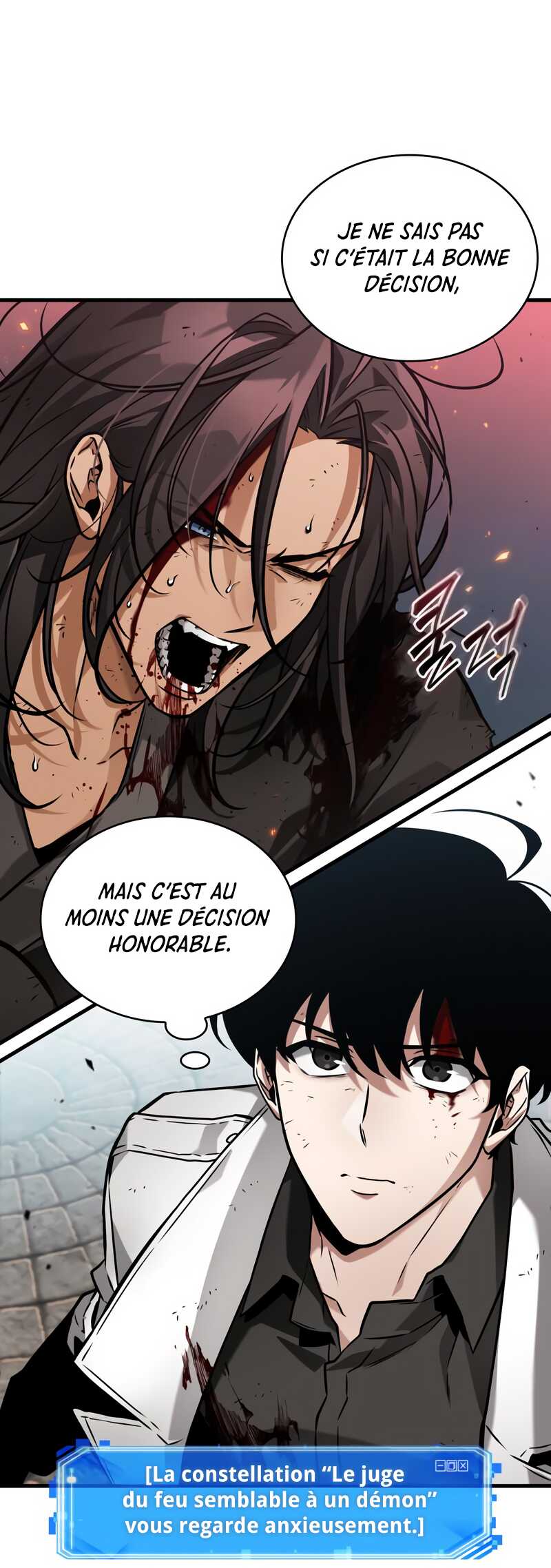 Read Omniscient Reader’s Viewpoint (fr) Manga Online