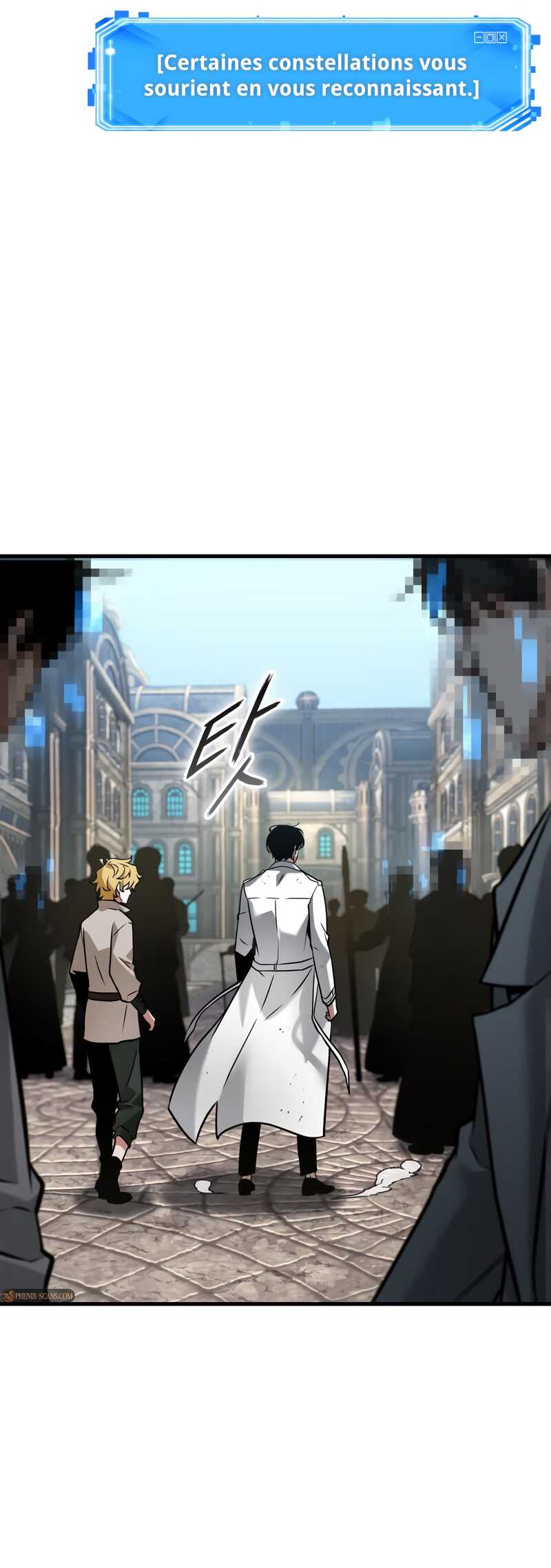 Read Omniscient Reader’s Viewpoint (fr) Manga Online