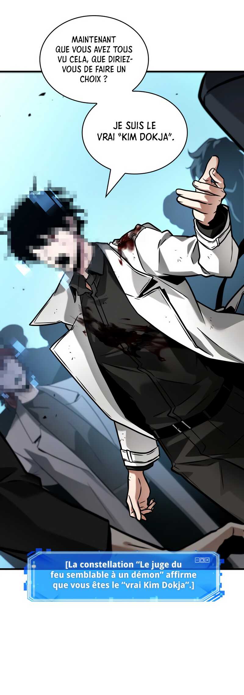 Read Omniscient Reader’s Viewpoint (fr) Manga Online