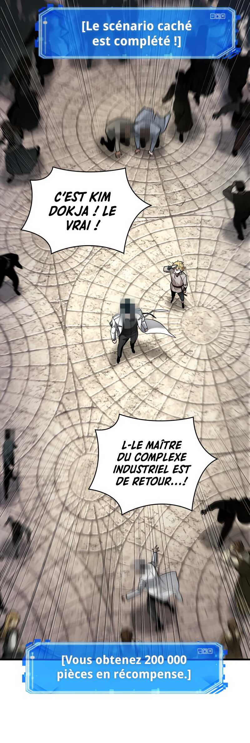 Read Omniscient Reader’s Viewpoint (fr) Manga Online