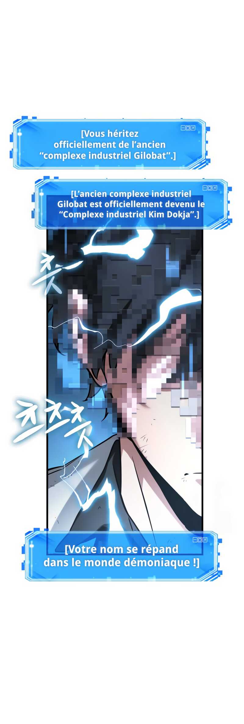 Read Omniscient Reader’s Viewpoint (fr) Manga Online