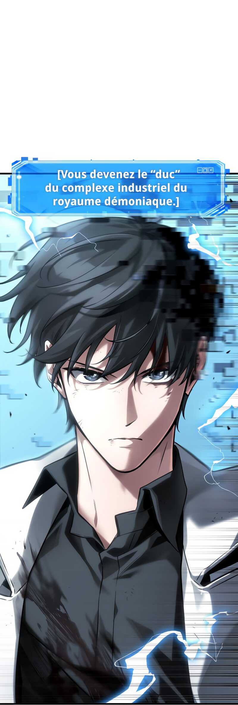 Read Omniscient Reader’s Viewpoint (fr) Manga Online